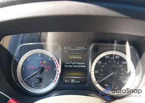 2017 Nissan Titan Xd Platinum Reserve Diesel from USA, damaged, VIN 1N6BA1F43HN553162